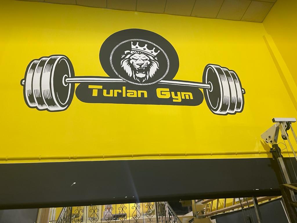 "Turlan gym" тренажерный зал — фото 1