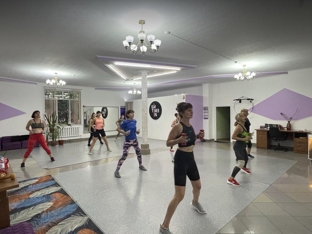 БИTIMEN студия танцев — фото 1