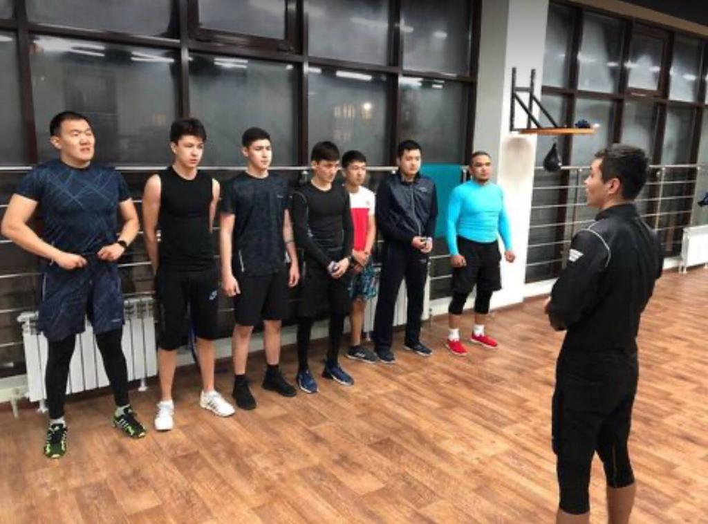 Qazaq Orda Boxing — фото 7