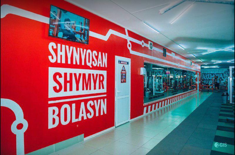 Aiu Gym тренажерный зал — фото 4