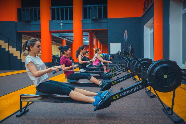 Crossfit Idol Almaty