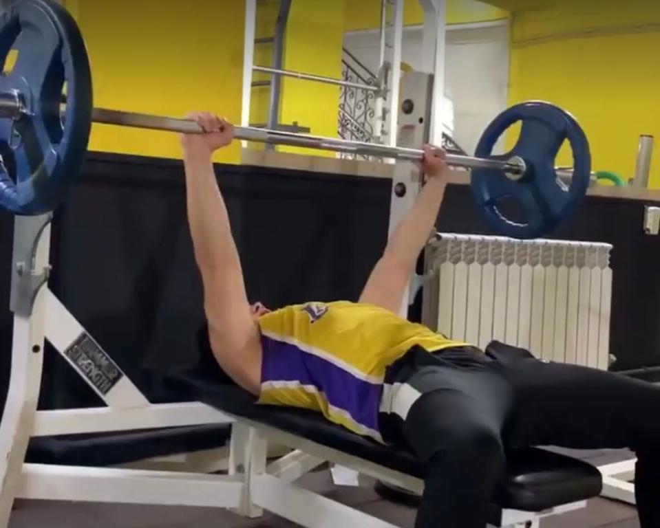 "Turlan gym" тренажерный зал — фото 2