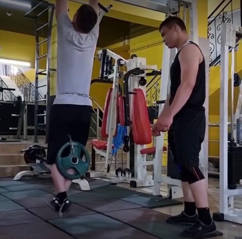 "Turlan gym" тренажерный зал — фото 3