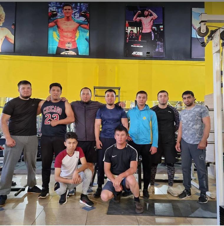 "Turlan gym" тренажерный зал — фото 4