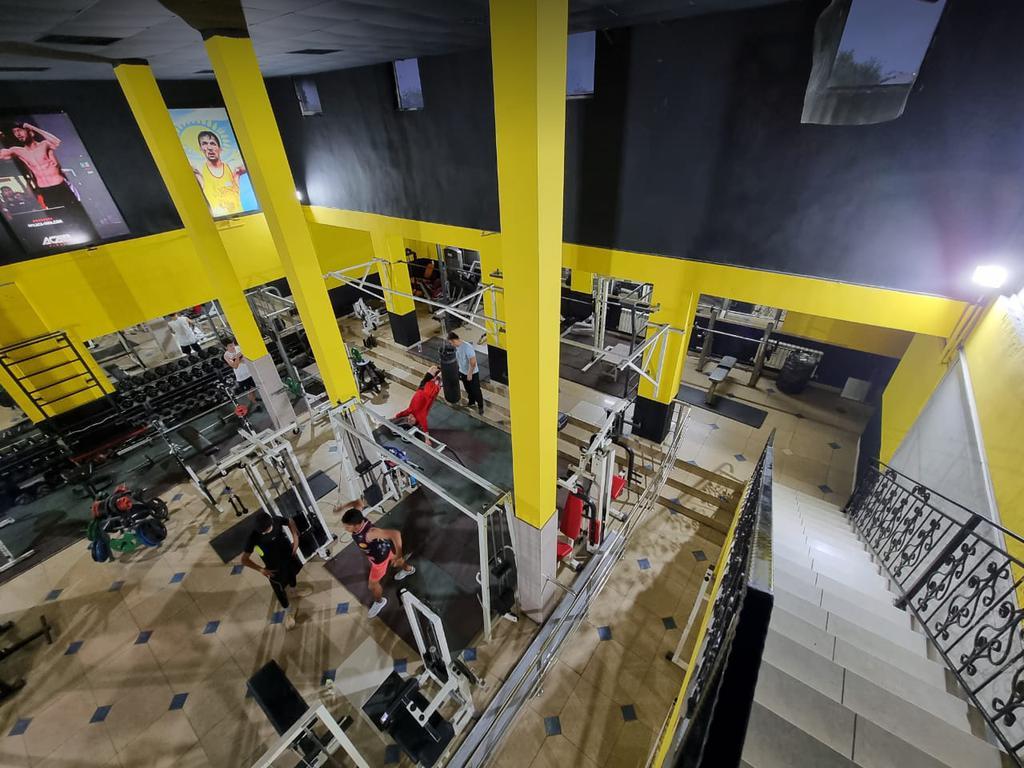 "Turlan gym" тренажерный зал — фото 5
