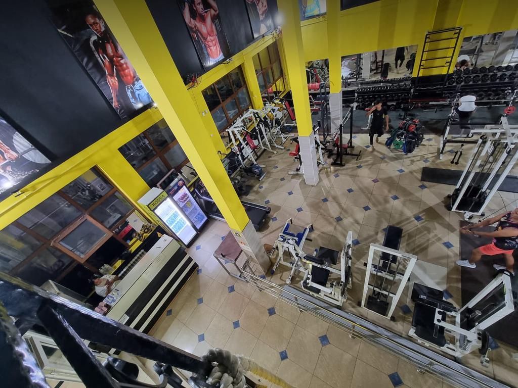 "Turlan gym" тренажерный зал — фото 7