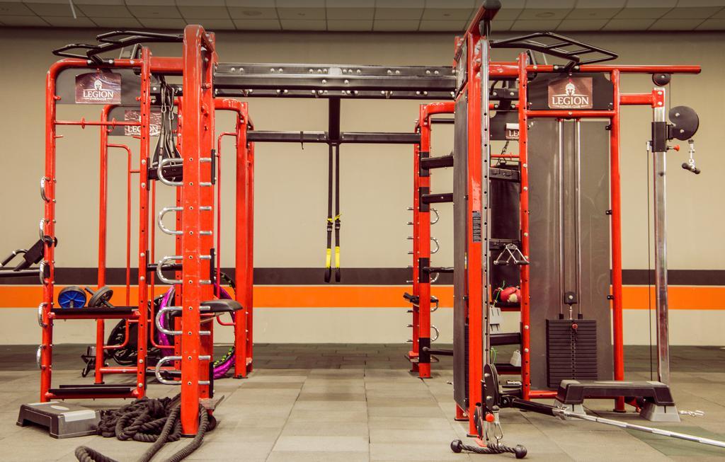 Legion Fitness — фото 2