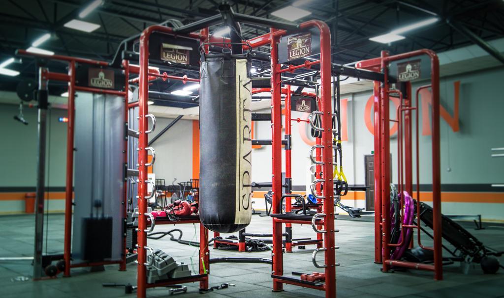 Legion Fitness — фото 3