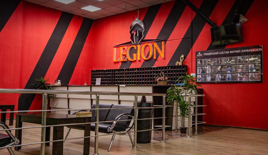 Legion Fitness — фото 14
