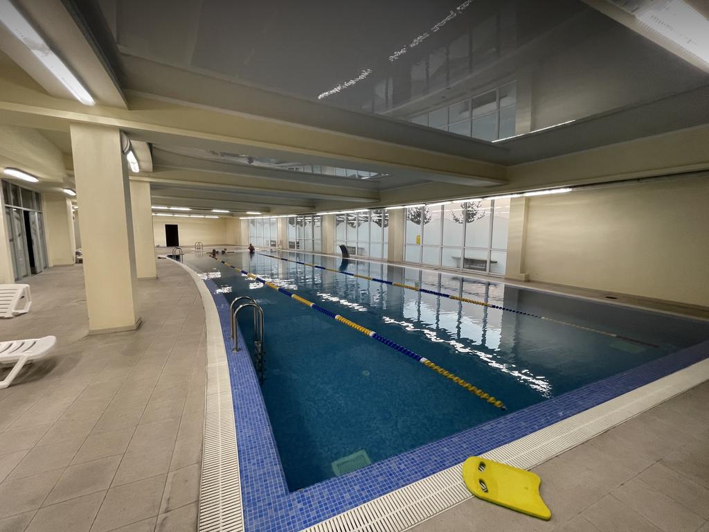 Атлетическая деревня — фото 10