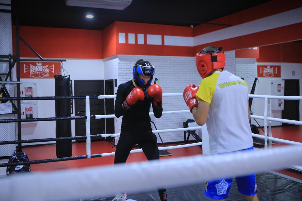 SAUYT Boxing Club — фото 1
