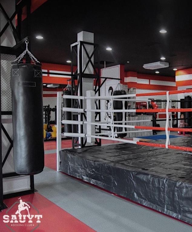 SAUYT Boxing Club — фото 2