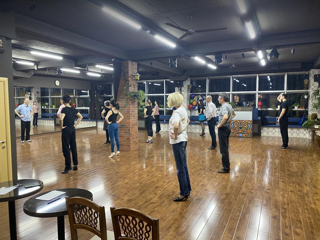 TODO TANGO школа аргентинского танго — фото 4