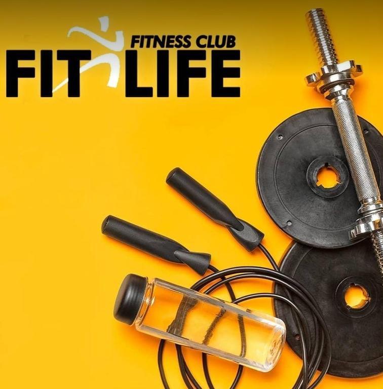 FIT LIFE тренажерный зал — фото 11