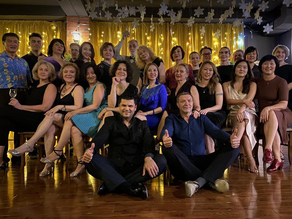 TODO TANGO школа аргентинского танго — фото 2