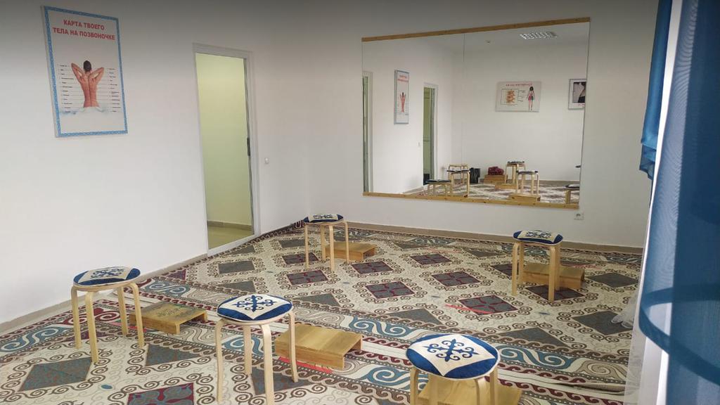 "Айкуне" оздоровительный центр на Нурсат — фото 5