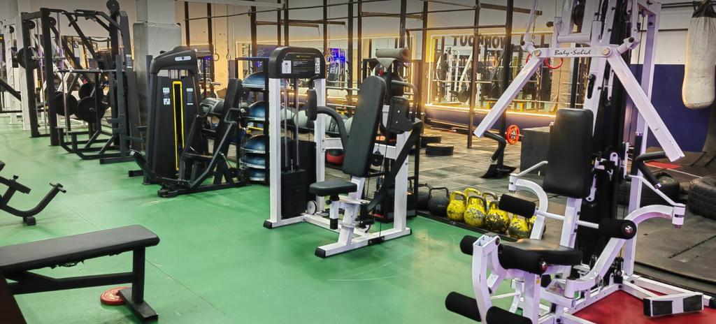 AYUMAN WORKOUT — фото 8