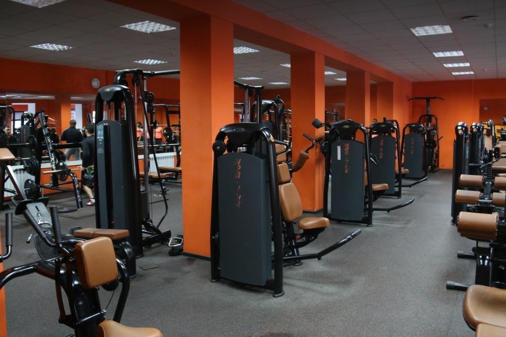 Orange Fitness на Сатпаева — фото 4