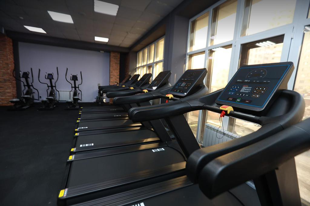 Underground Gym на Мангилик Ел — фото 1