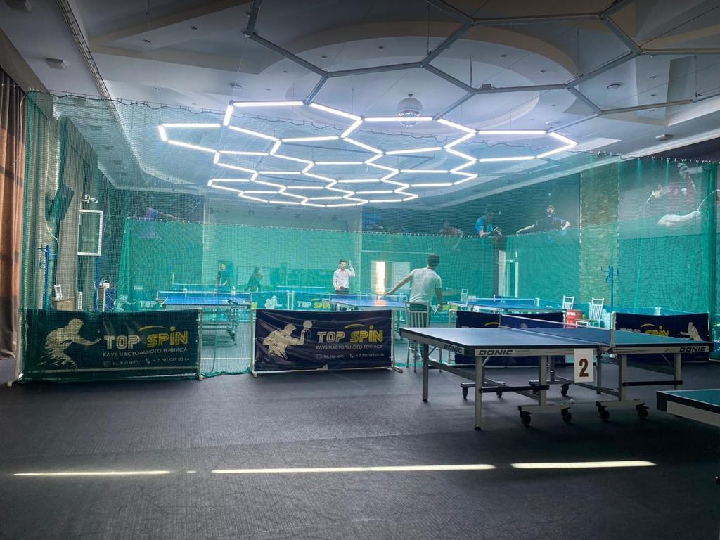 Top Spin — фото 3