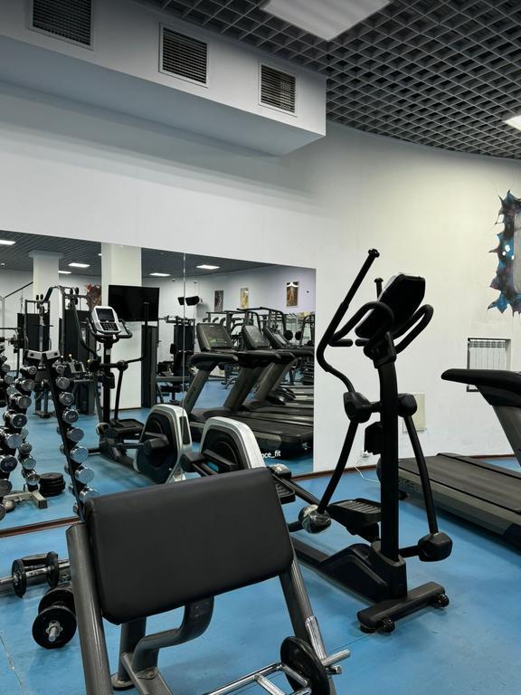 Фитнес-клуб "Белое солнце" — фото 12