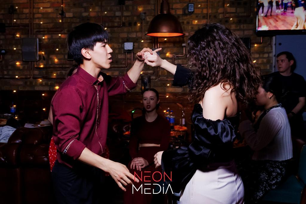 DNA Bachata Studio — фото 3