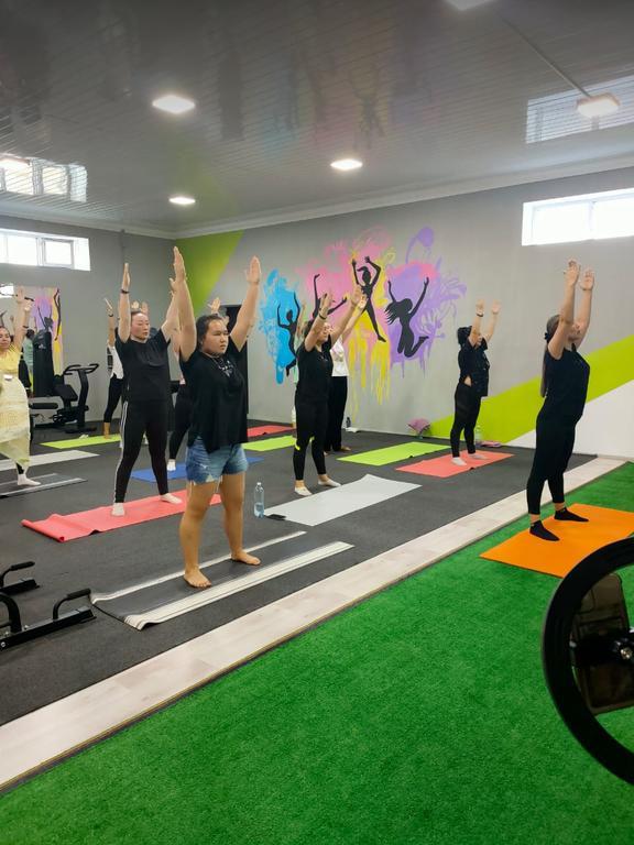 Fitness Lady — фото 6