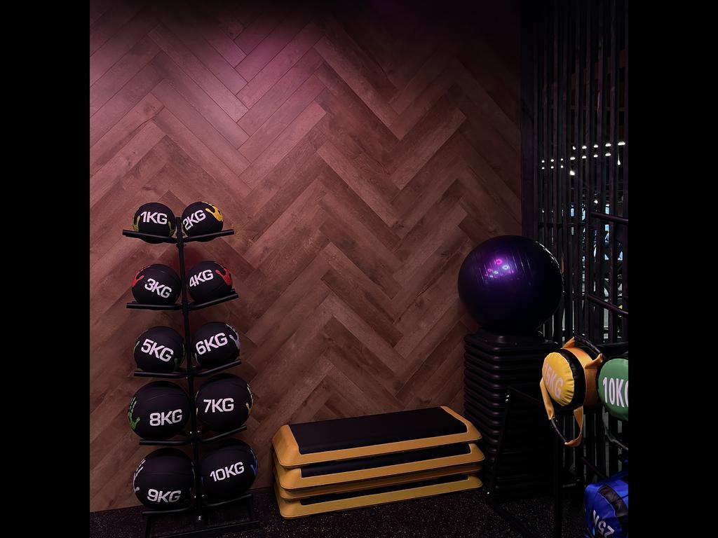 100% Fitness Gym на Макатаева — фото 11