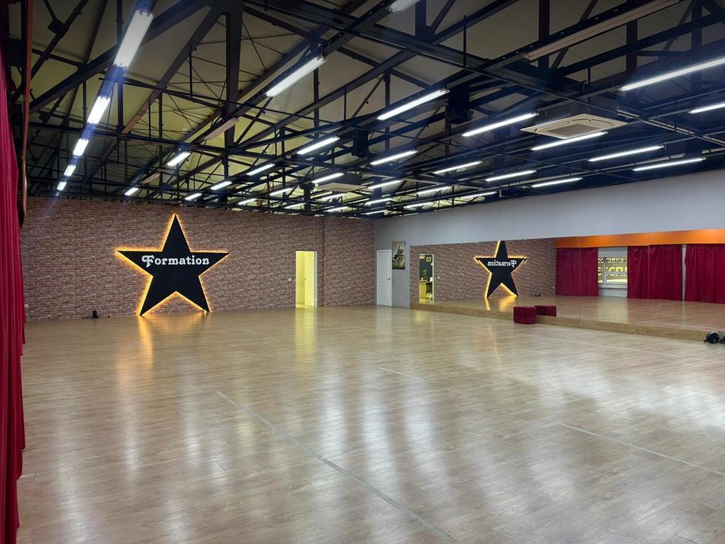 Клуб спортивного бального танца Formation — фото 1