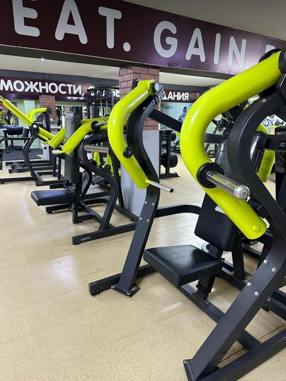 ATLET GYM — фото 2