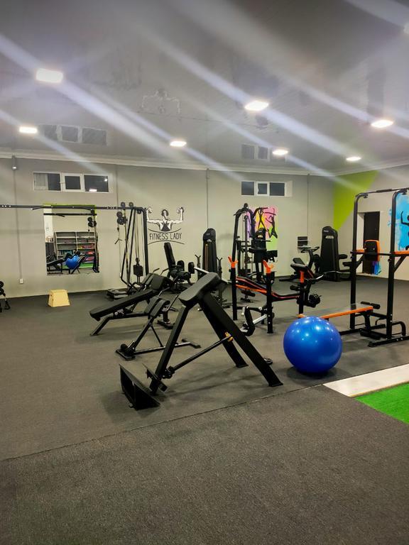 Fitness Lady — фото 5