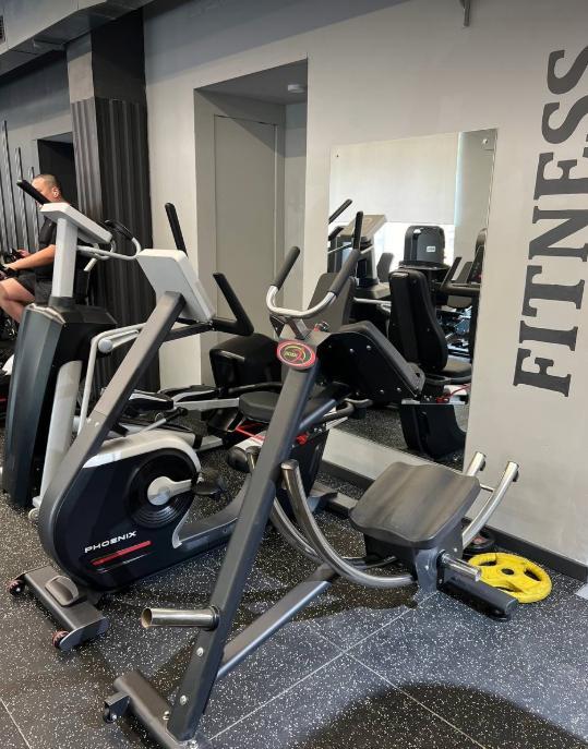 TERRASPORT на Кабанбай Батыра