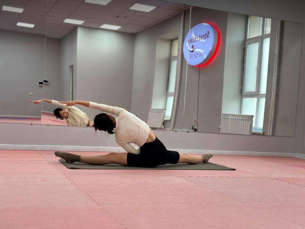 Stretching 90-60-90