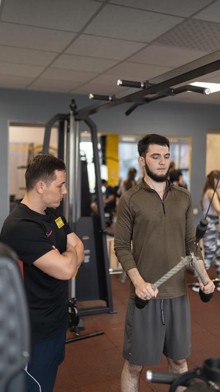 Champion Gym на Жамбыла — фото 8