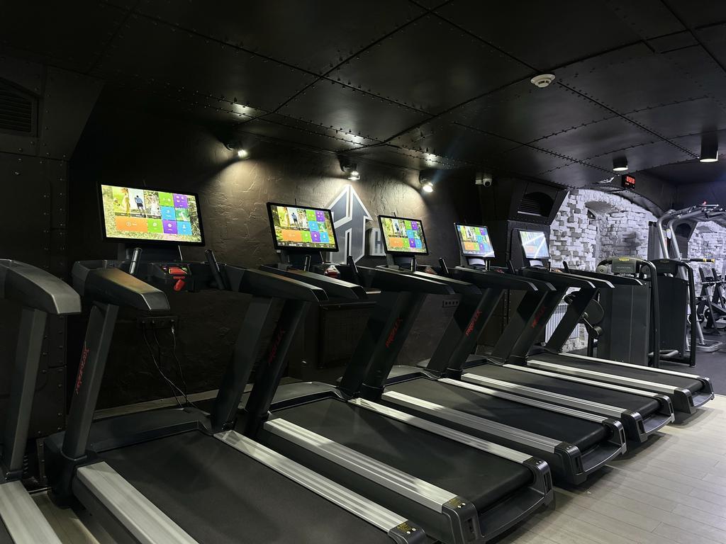 Тренажерный зал IRONHOUSE.KZ — фото 8