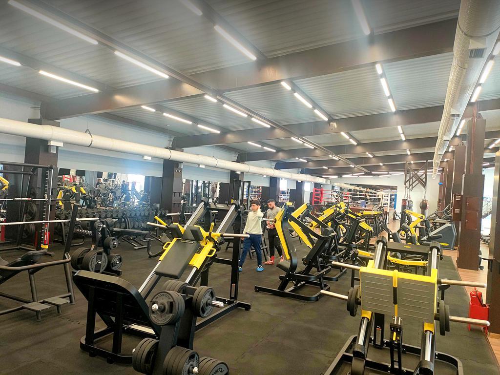 Atlant спортивно-оздоровительный комплекс — фото 2