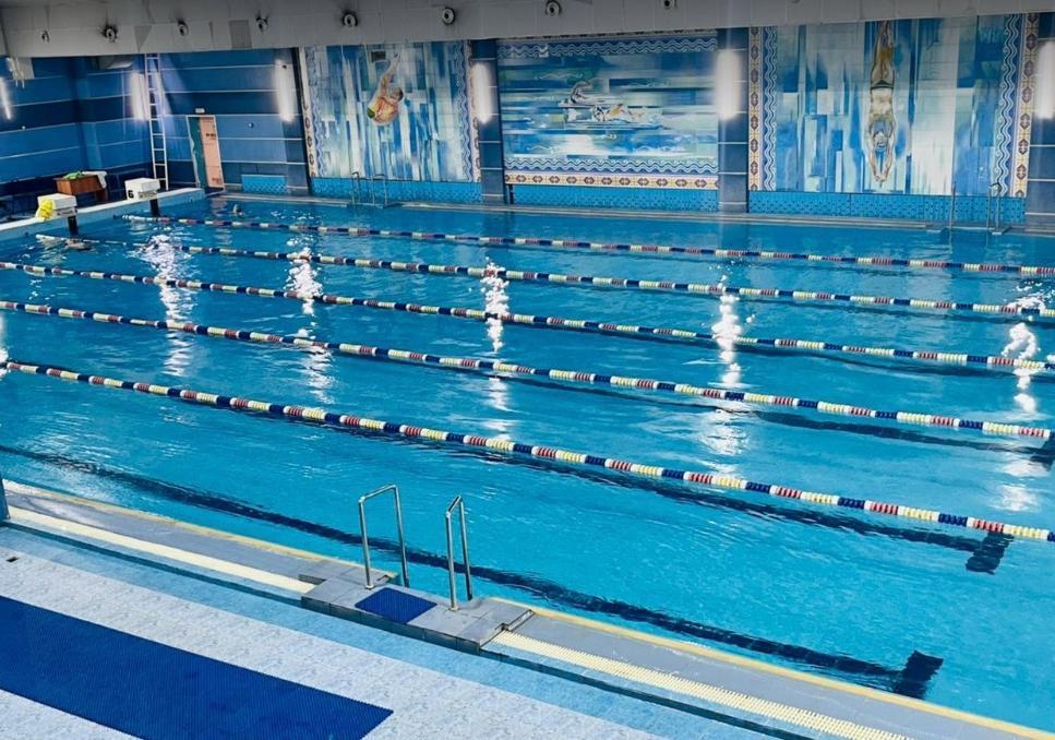 Бассейн при РКС — фото 1