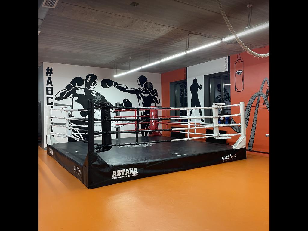 Astana Boxing Club — фото 1