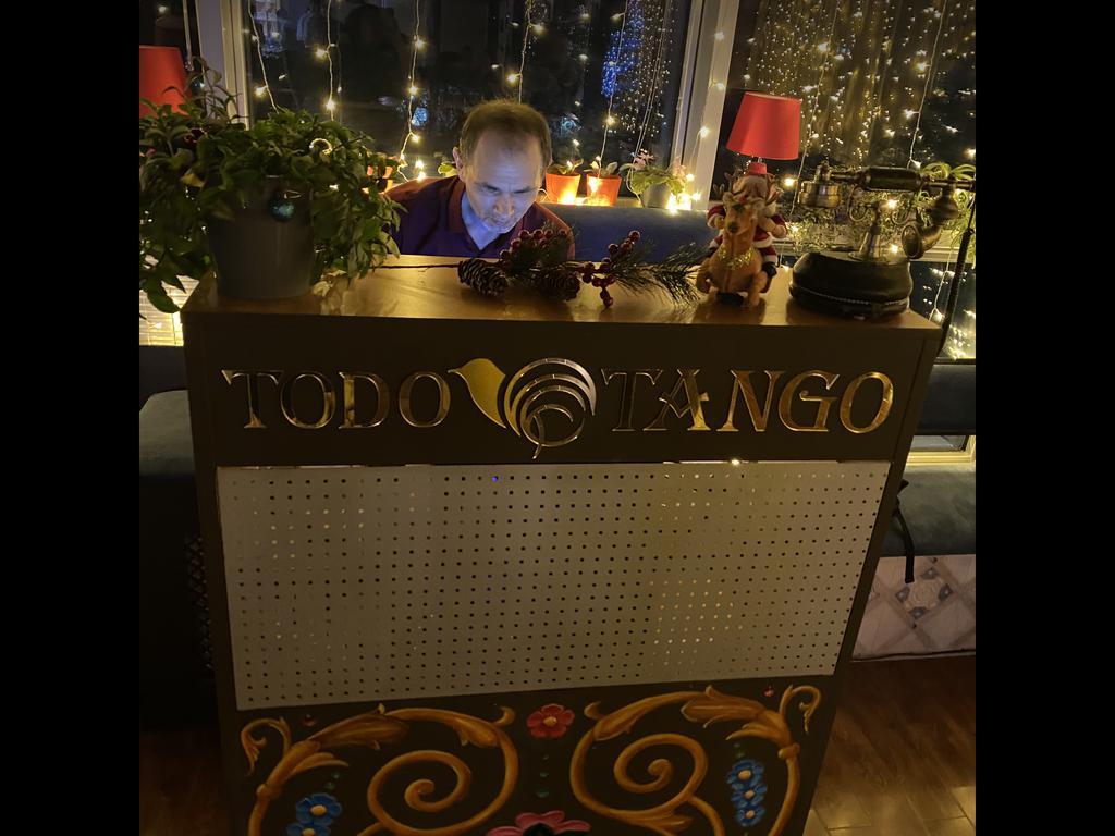 TODO TANGO школа аргентинского танго — фото 11