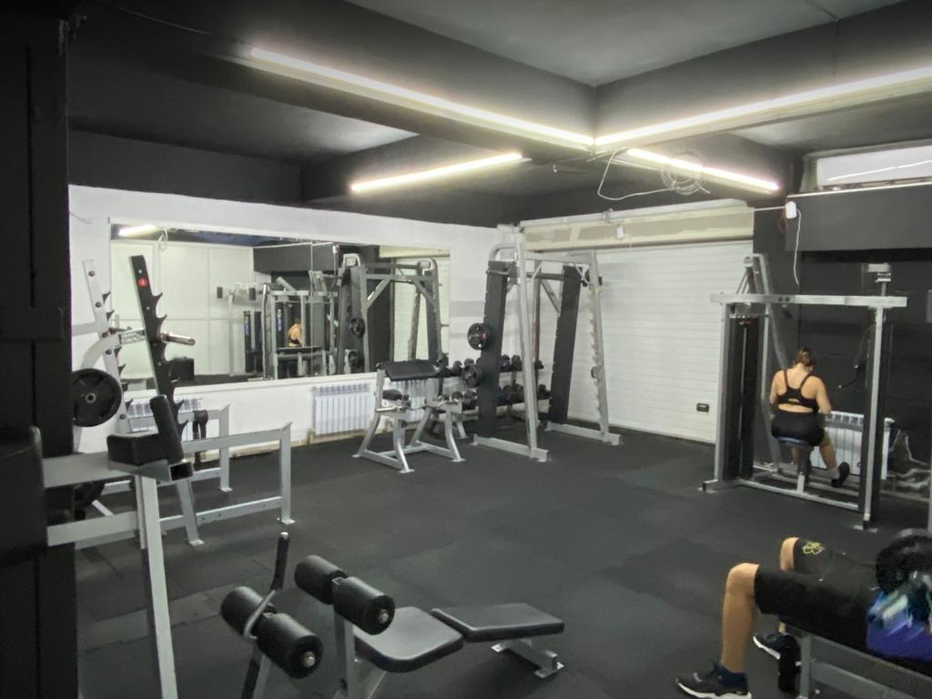 Life Fitness Club — фото 8