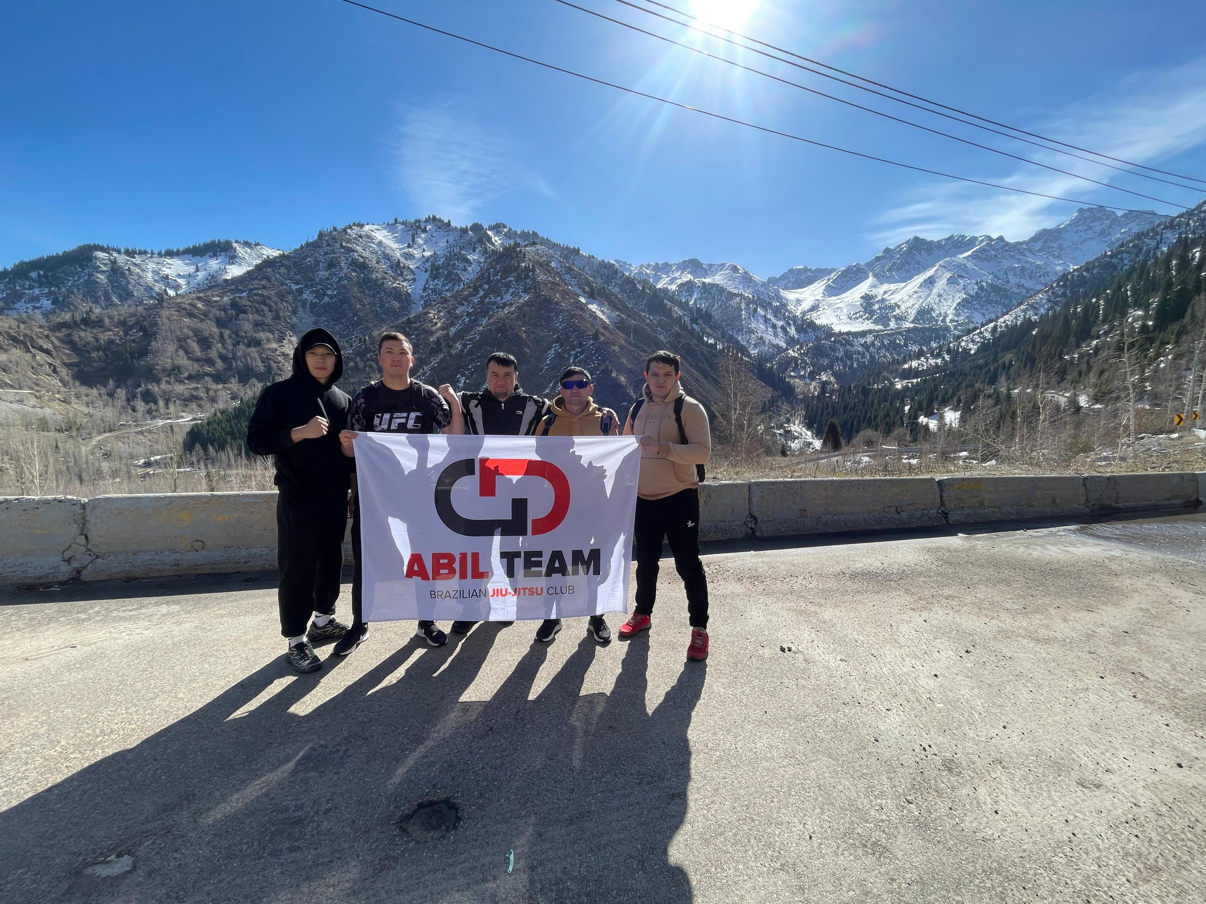 ABIL TEAM 2 мкр-н studio image