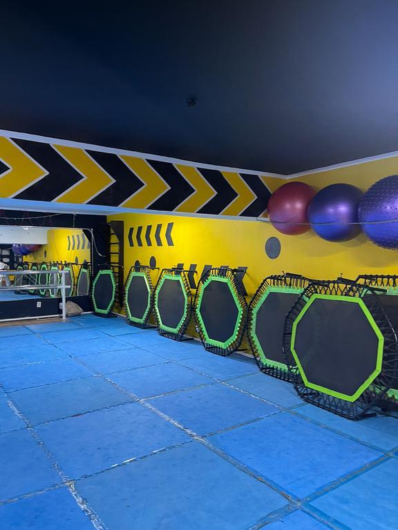 Зал "Крепкий Орех" / SkyJumping — фото 13