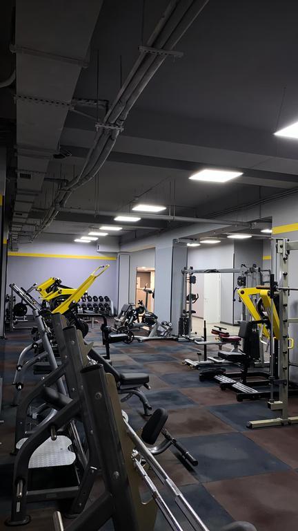 First Fitness Коктем — фото 4