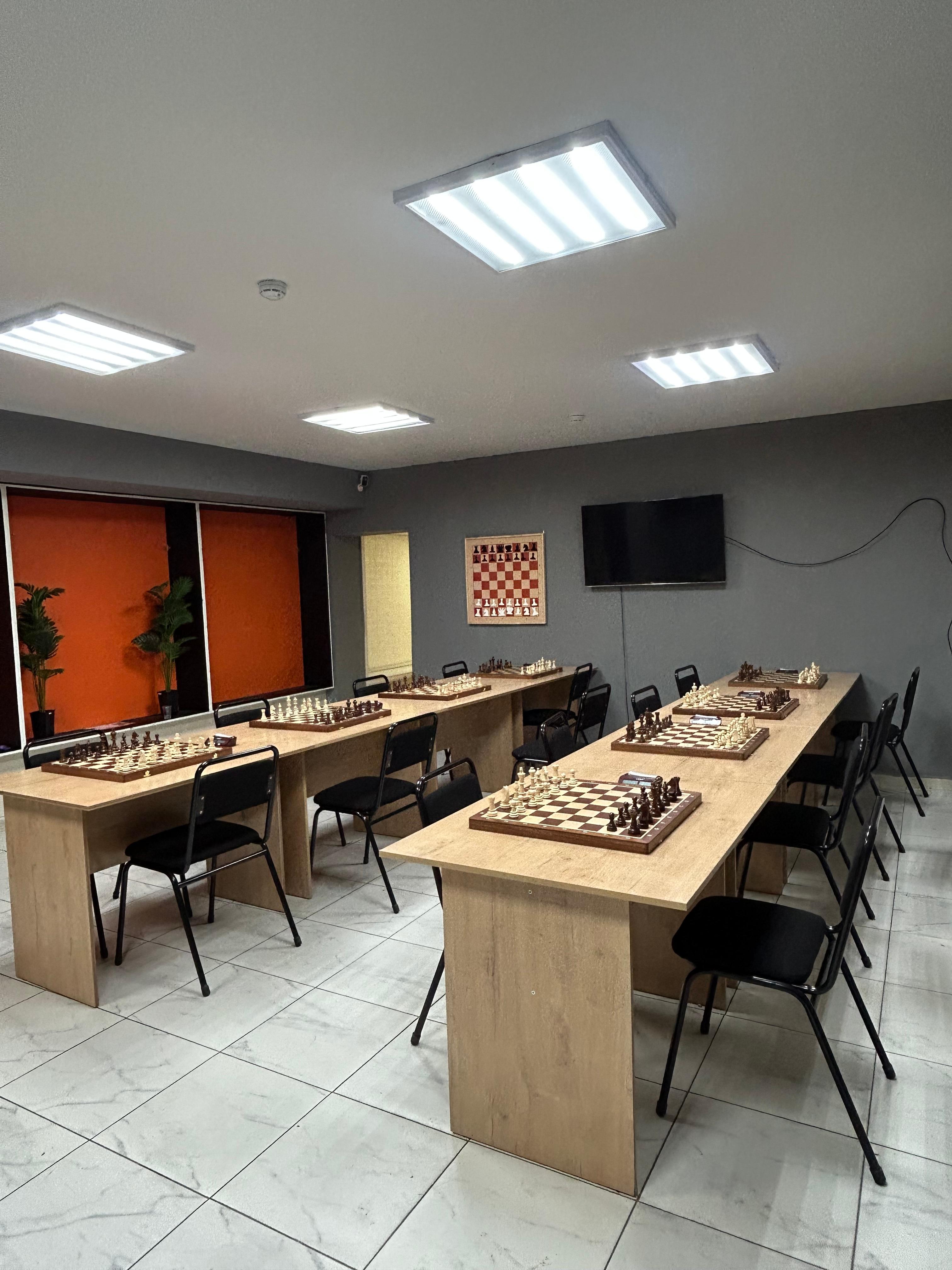 SUPER PAWN Chess Academy-Иманбаева studio image