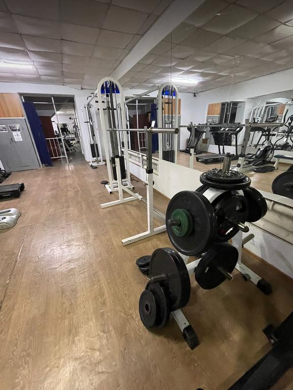 Спортивный комплекс ''Ансар'' — фото 9