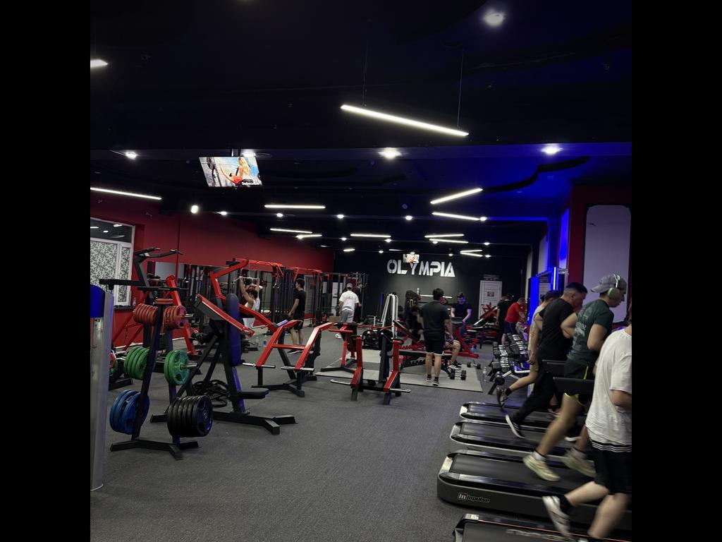 OLYMPIA FITNESS — фото 7