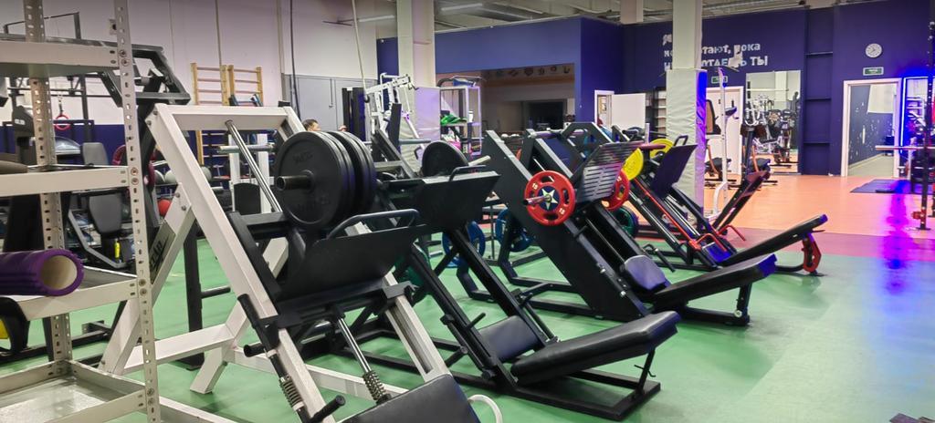 AYUMAN WORKOUT — фото 3