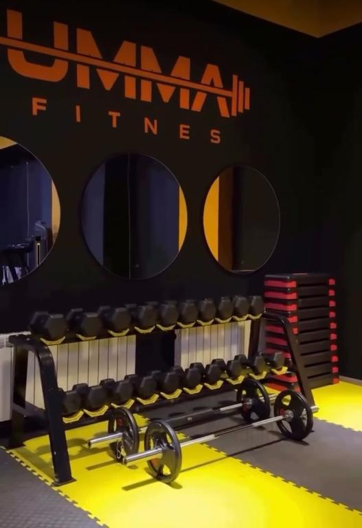 Umma Fitnes — фото 1