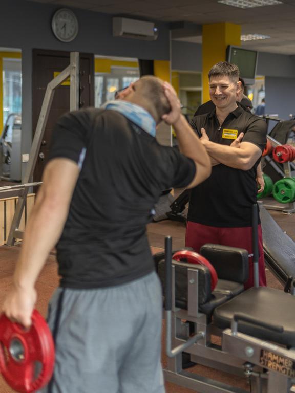 Champion Gym на Жамбыла — фото 13