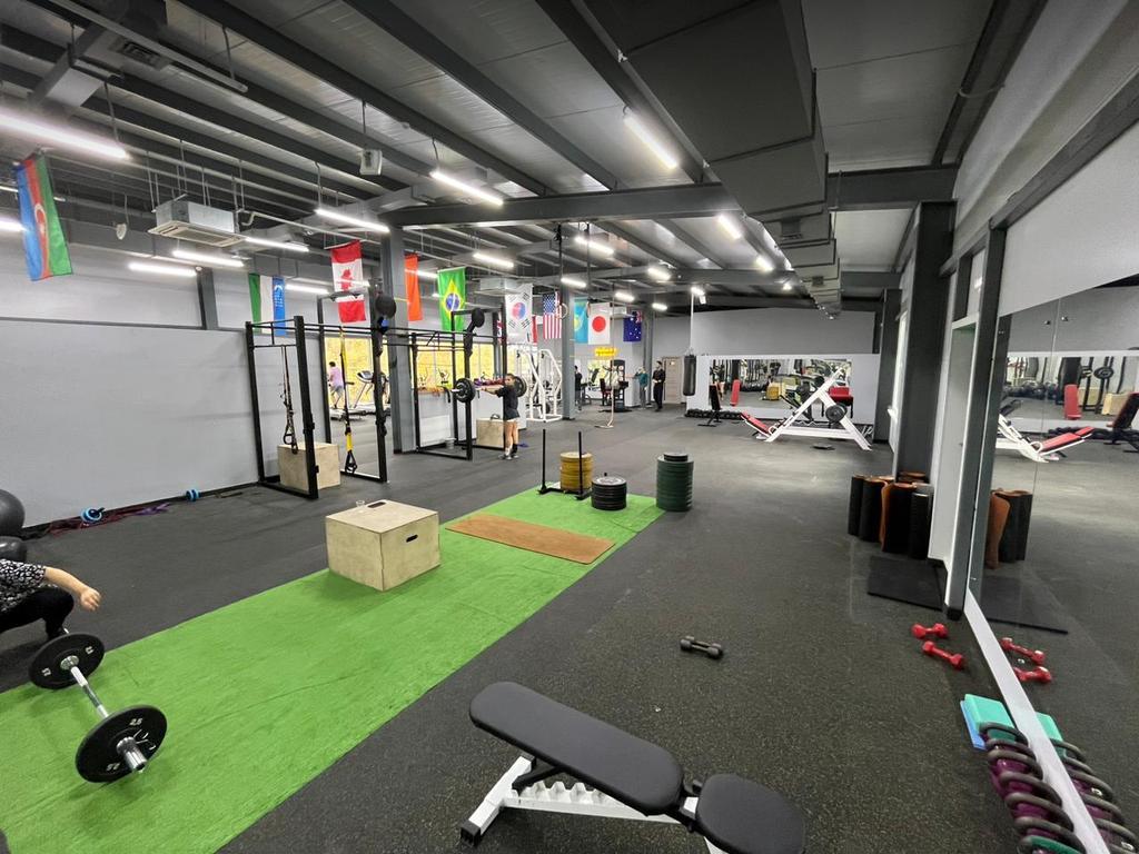 B&M Fitness — фото 6